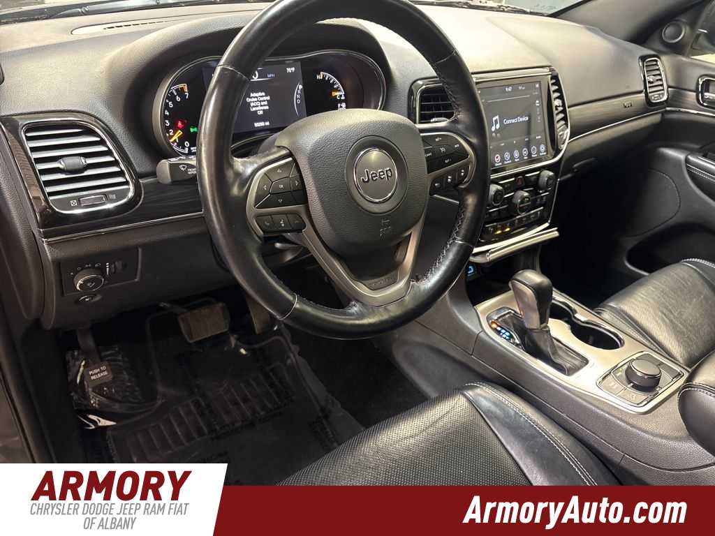 Thumbnail: 2021 Jeep Grand Cherokee - 10