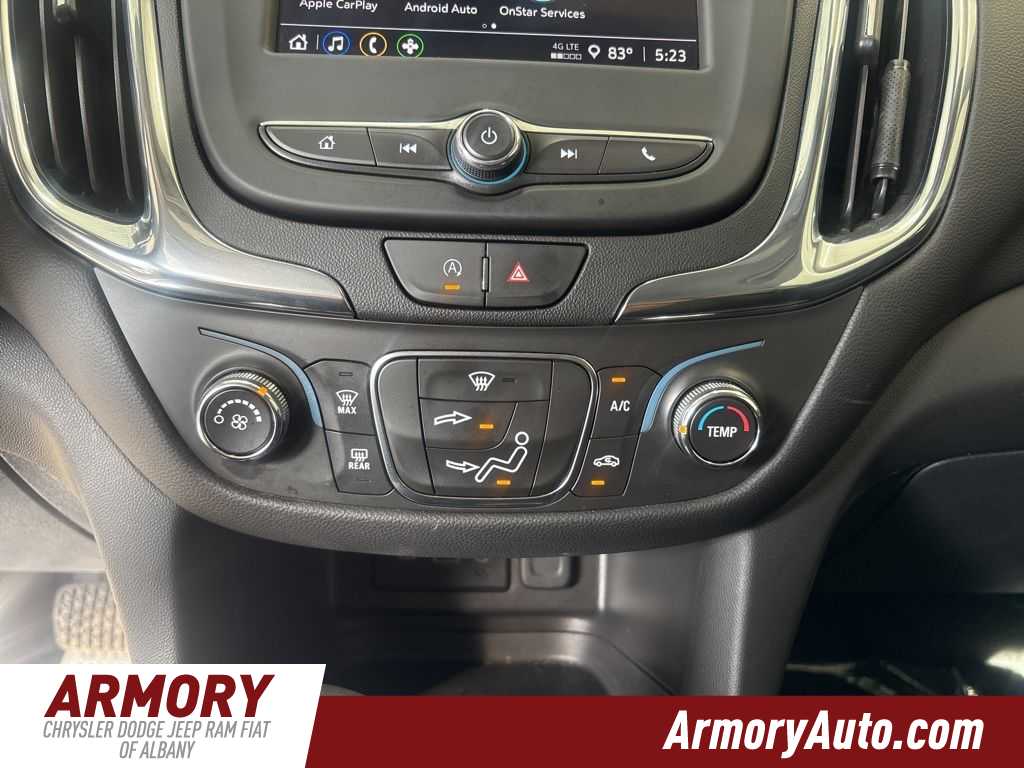 Thumbnail: 2023 Chevrolet Equinox - 19