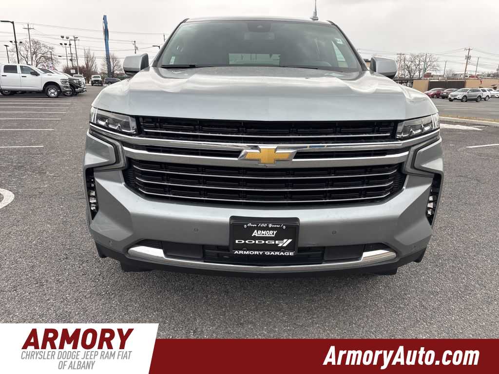 Thumbnail: 2024 Chevrolet Tahoe - 2