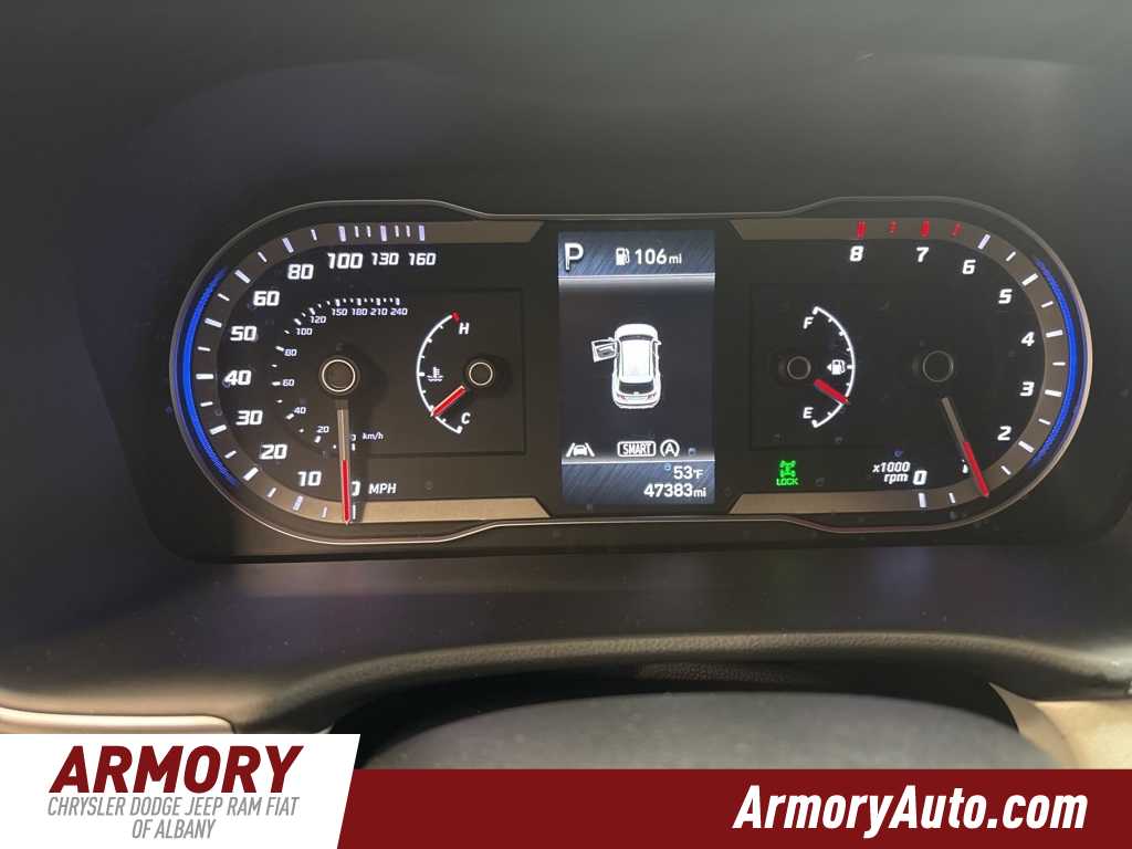 Thumbnail: 2024 Hyundai Tucson - 13