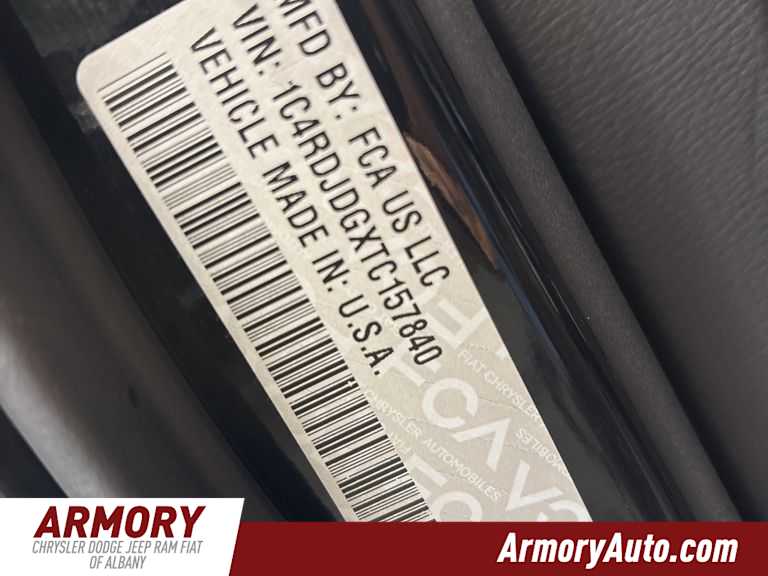 Thumbnail: 2026 Dodge Durango - 47