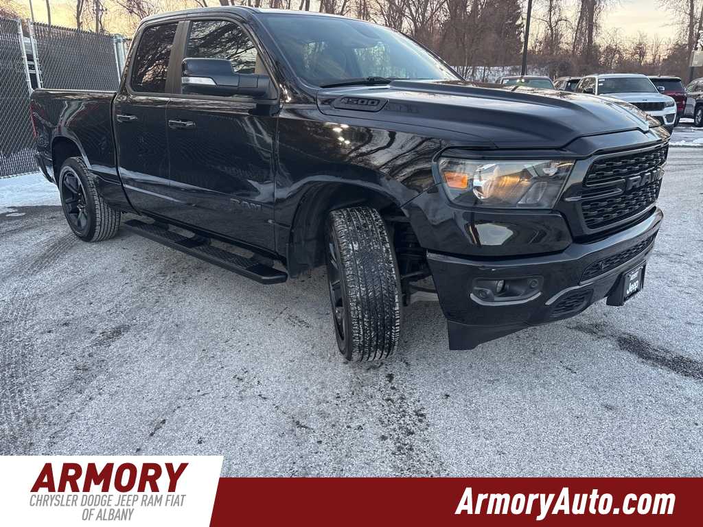 Thumbnail: 2022 RAM 1500 - 3