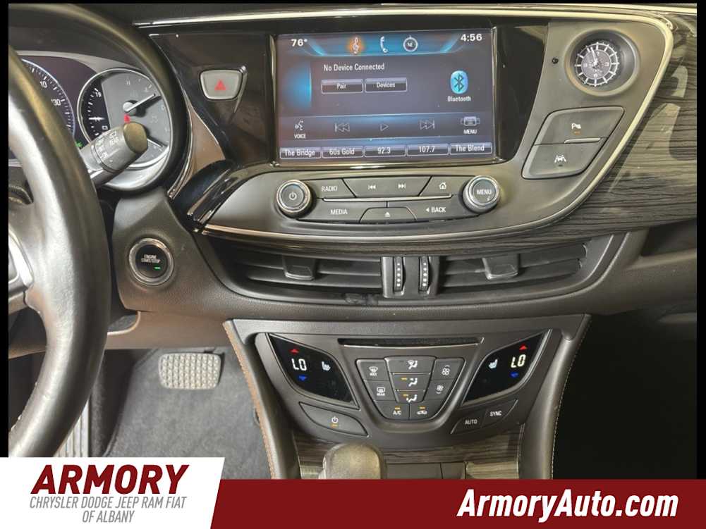 Thumbnail: 2016 Buick Envision - 20