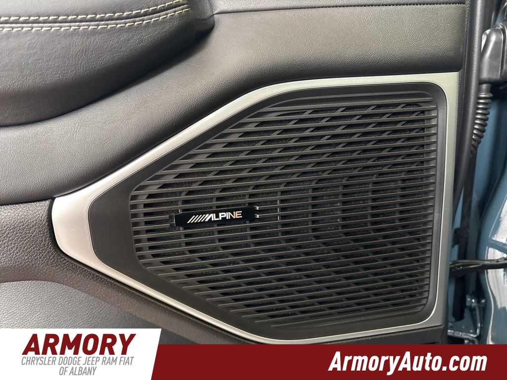 Thumbnail: 2026 Jeep Grand Wagoneer - 29