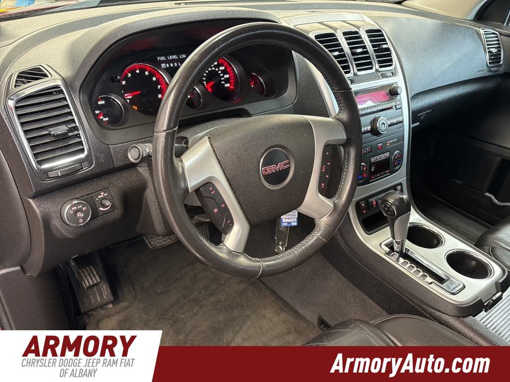 Thumbnail: 2012 GMC Acadia - 10