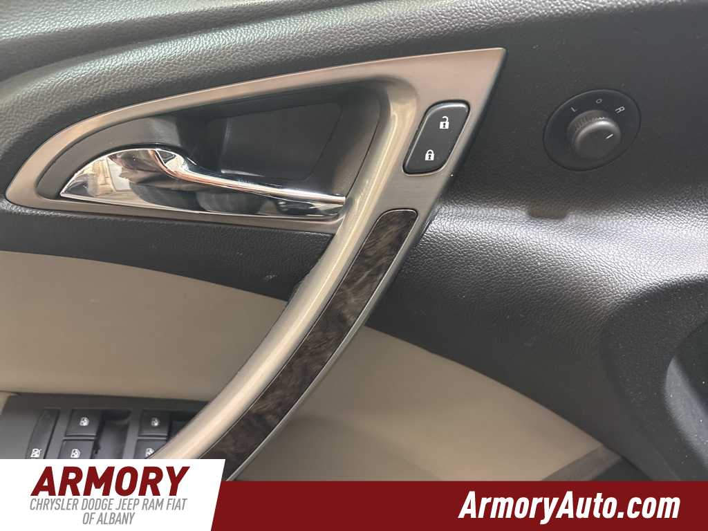 Thumbnail: 2014 Buick Verano - 8