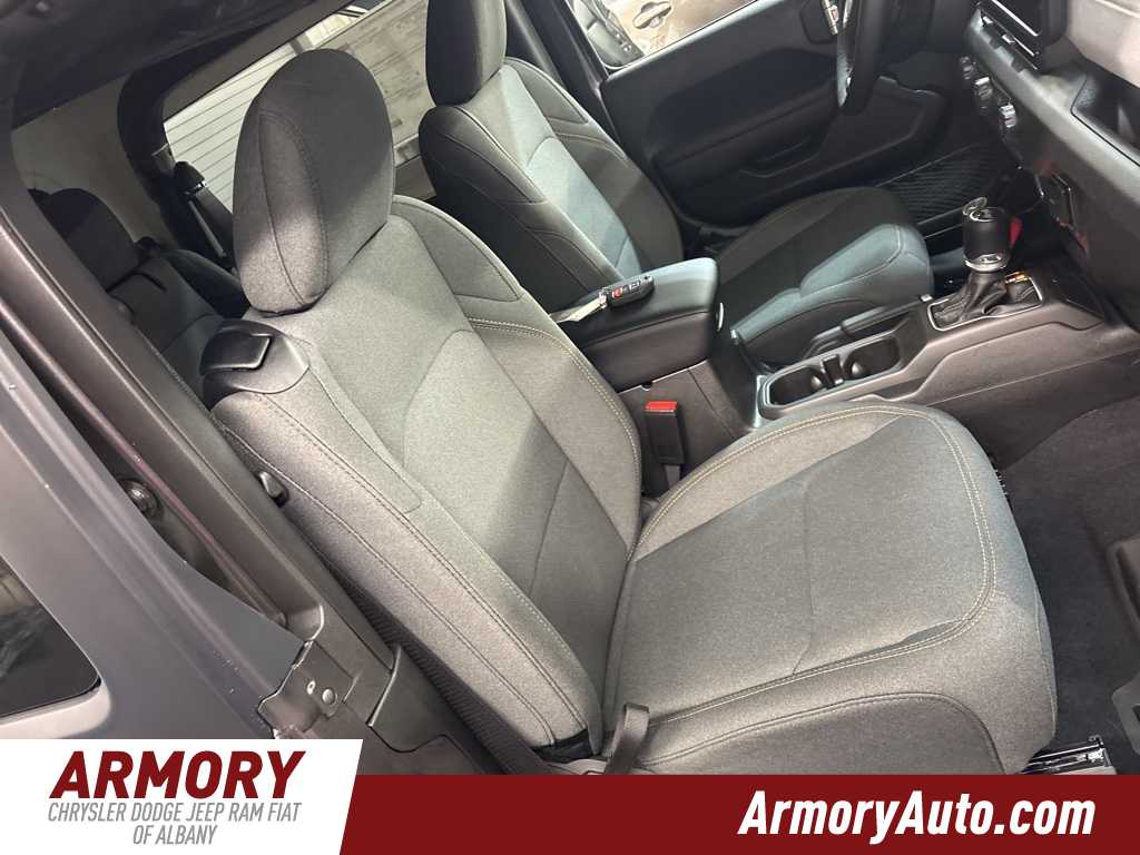 Thumbnail: 2026 Jeep Wrangler - 28