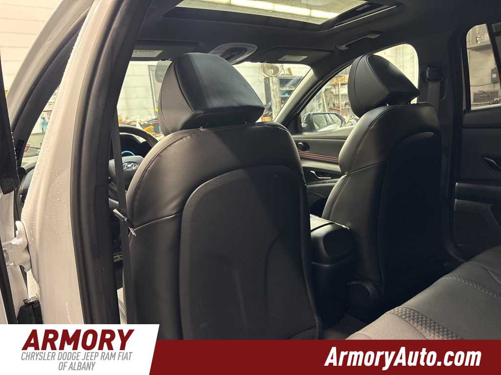 Thumbnail: 2023 Hyundai Elantra - 25