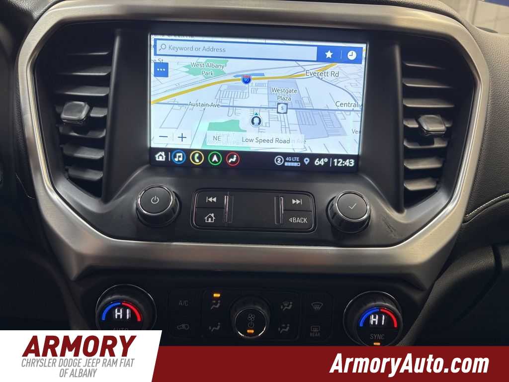 Thumbnail: 2023 GMC Acadia - 19