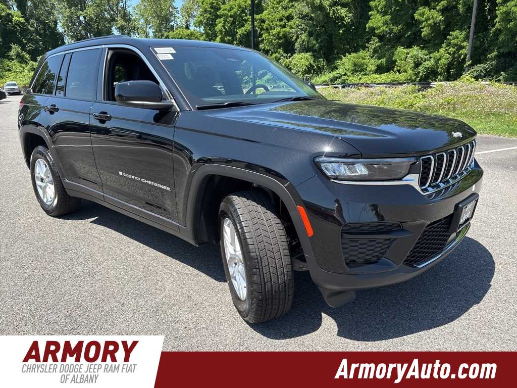 Thumbnail: 2025 Jeep Grand Cherokee - 3