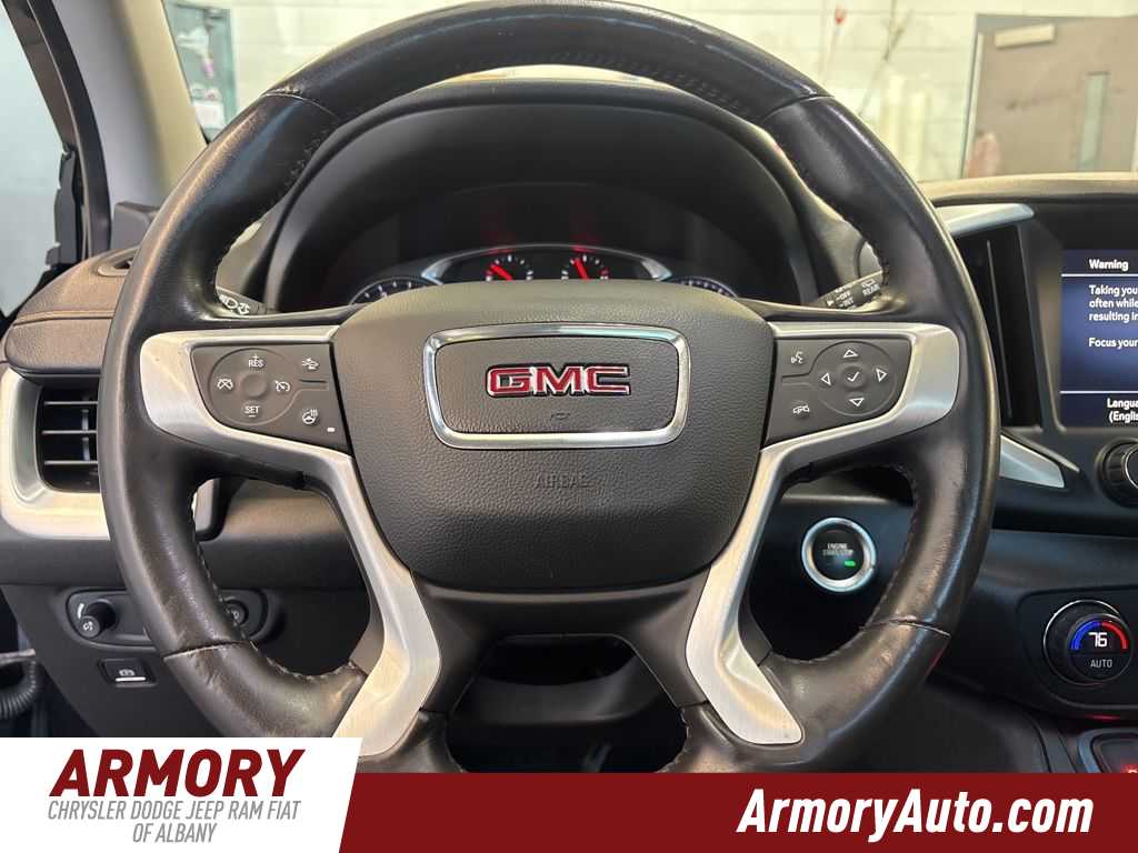 Thumbnail: 2020 GMC Terrain - 15