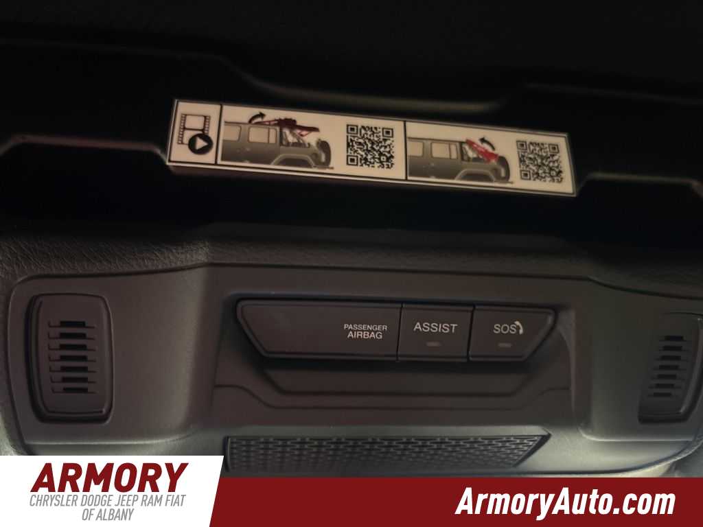 Thumbnail: 2026 Jeep Wrangler - 20