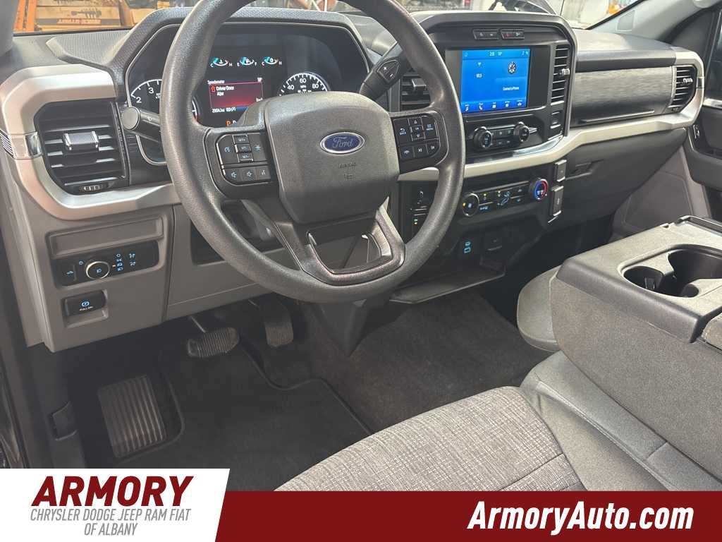 Thumbnail: 2021 Ford F-150 - 10