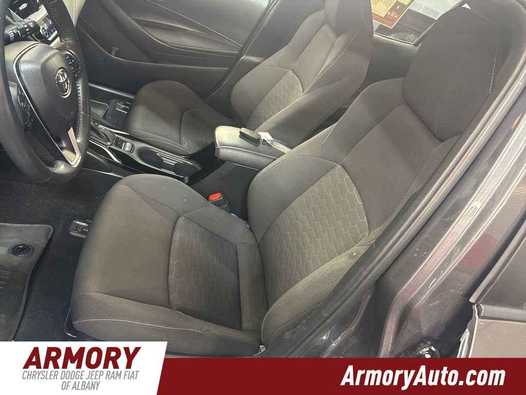 Thumbnail: 2022 Toyota Corolla - 12