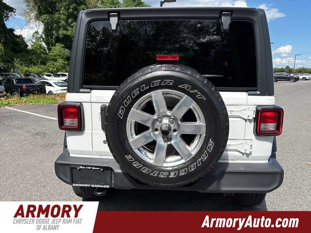 Thumbnail: 2019 Jeep Wrangler - 5