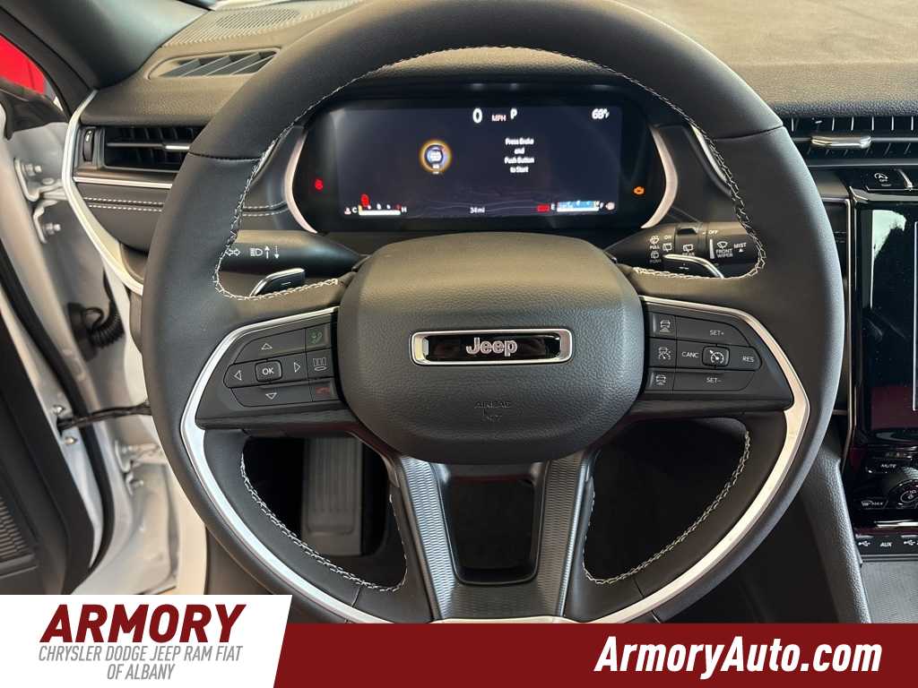 Thumbnail: 2025 Jeep Grand Cherokee - 12