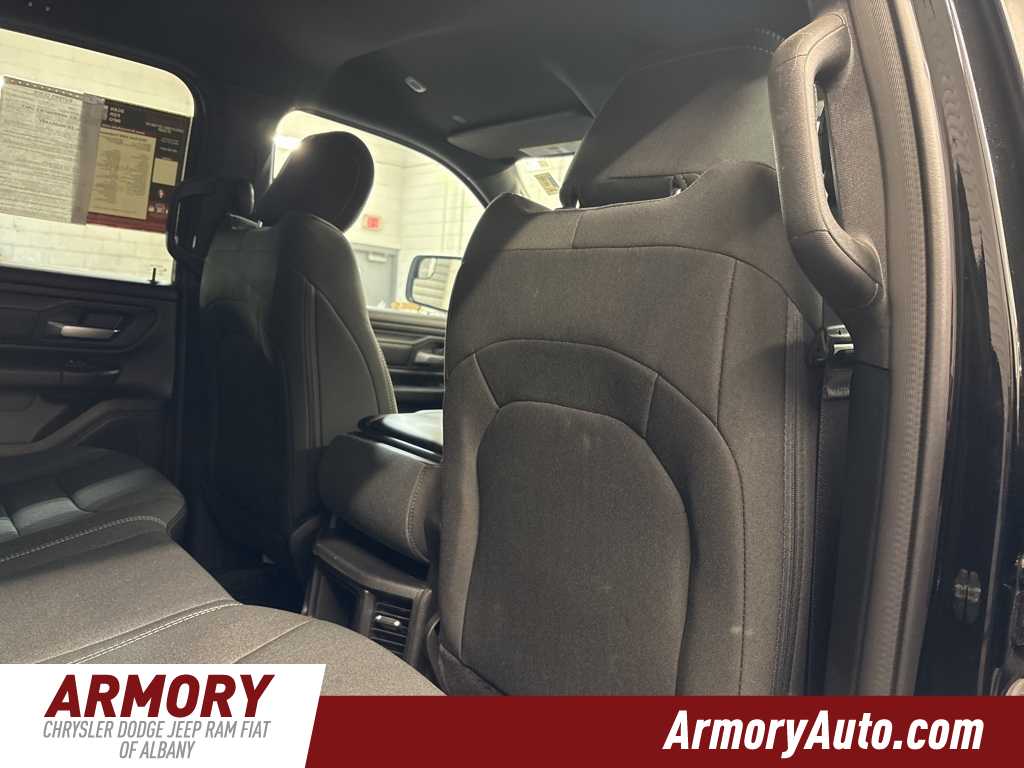 Thumbnail: 2023 RAM 1500 - 27