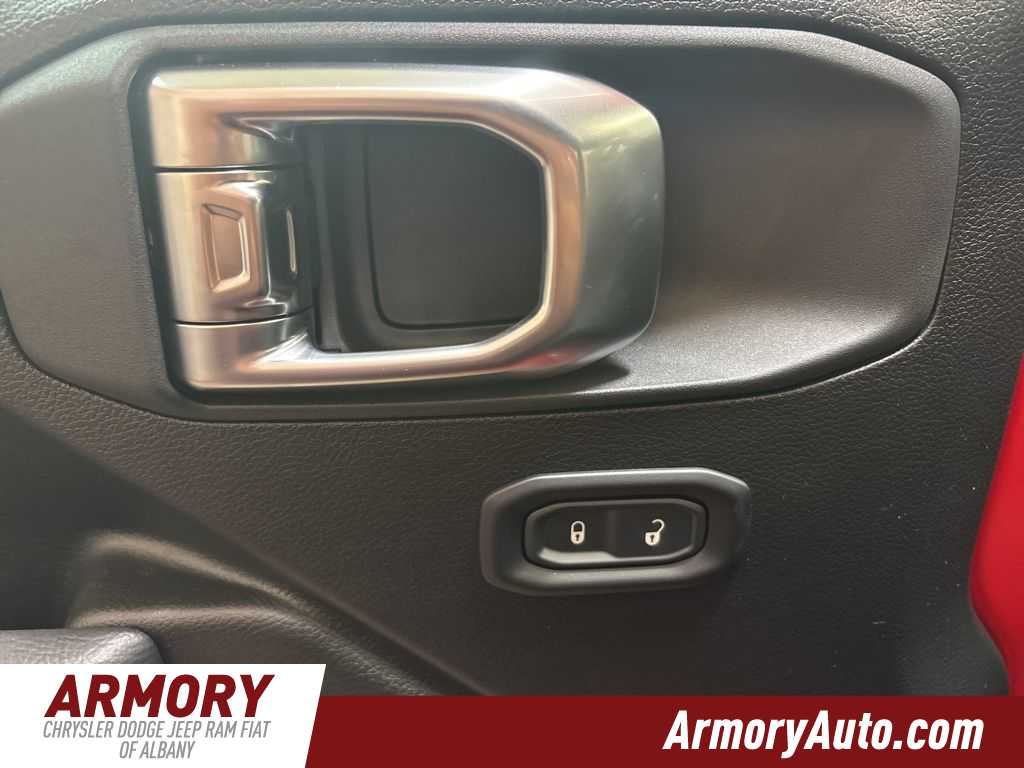 Thumbnail: 2026 Jeep Wrangler - 8