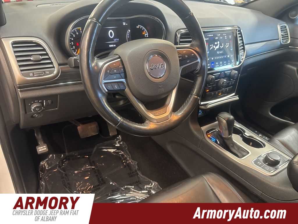 Thumbnail: 2021 Jeep Grand Cherokee - 10