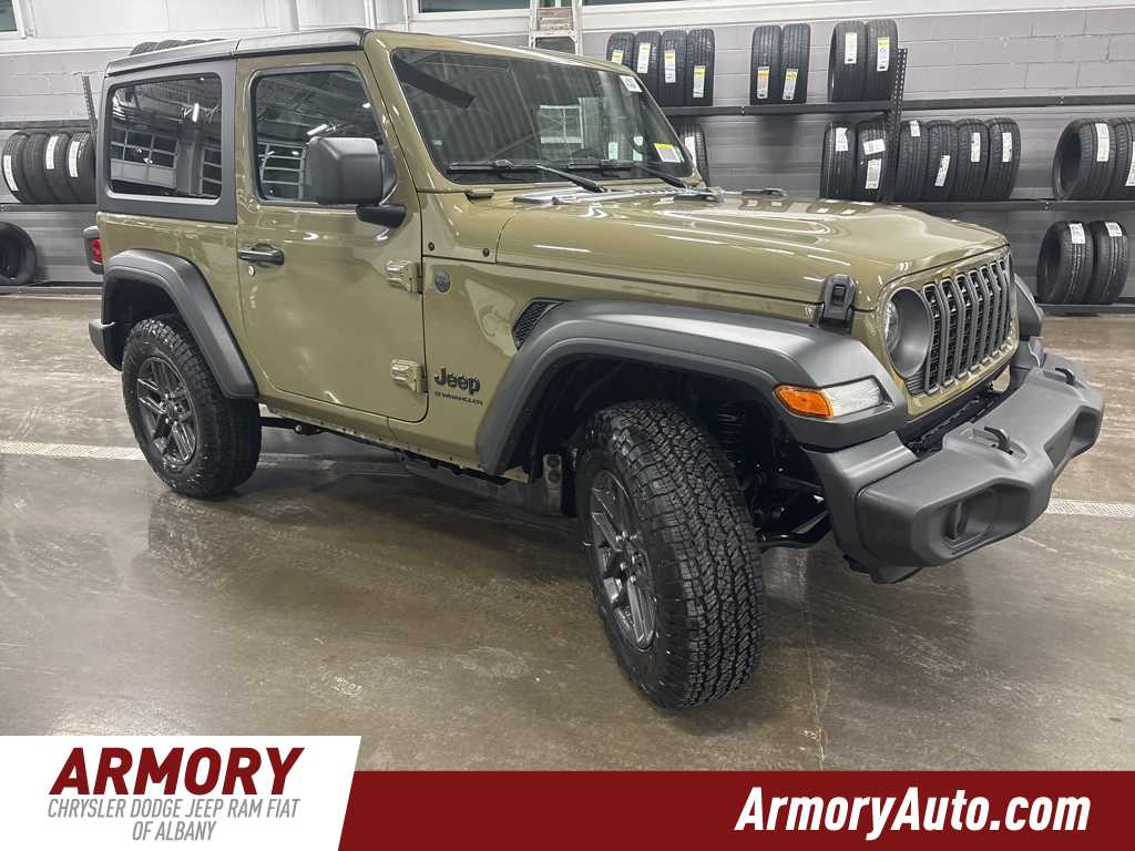 Thumbnail: 2026 Jeep Wrangler - 3