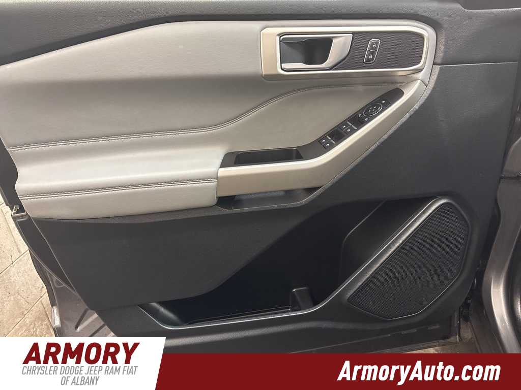 Thumbnail: 2023 Ford Explorer - 7