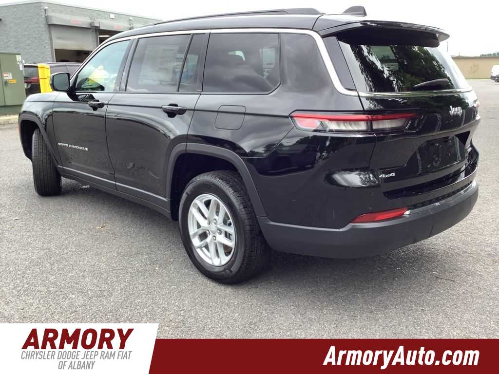 Thumbnail: 2026 Jeep Grand Cherokee L - 6