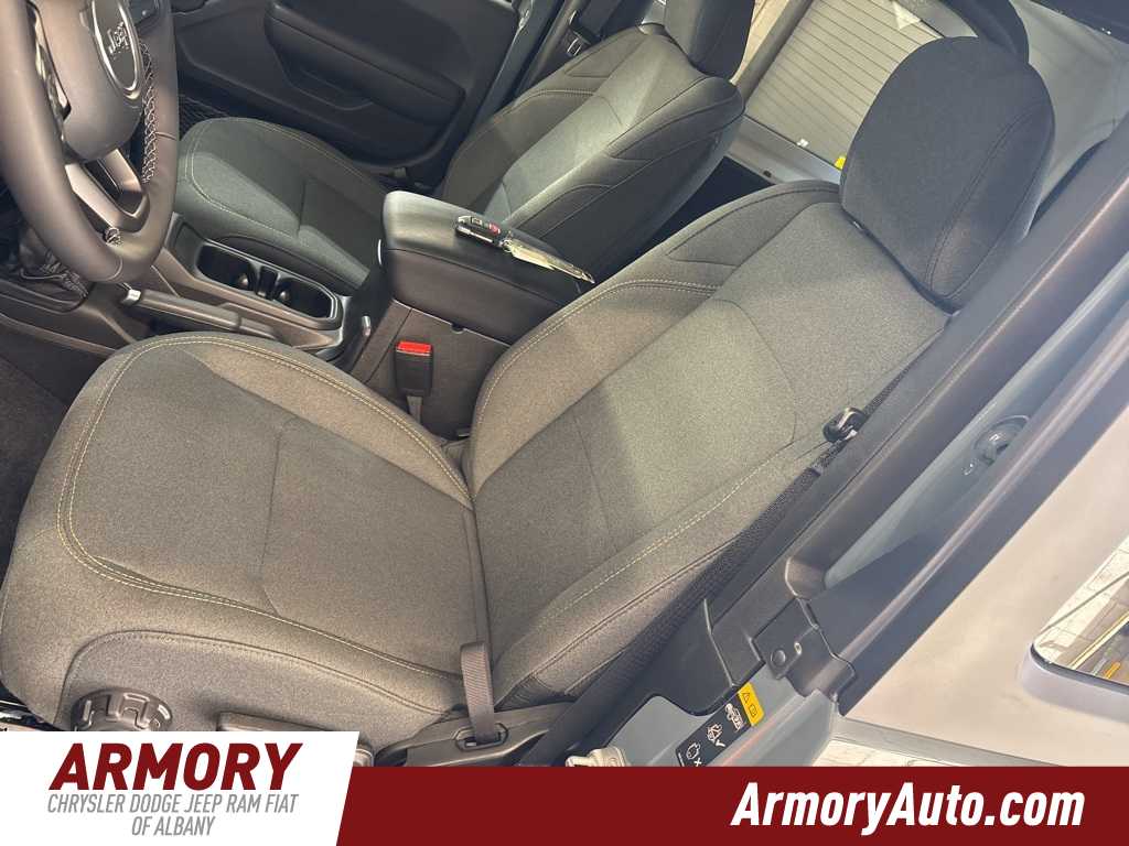 Thumbnail: 2026 Jeep Wrangler - 22