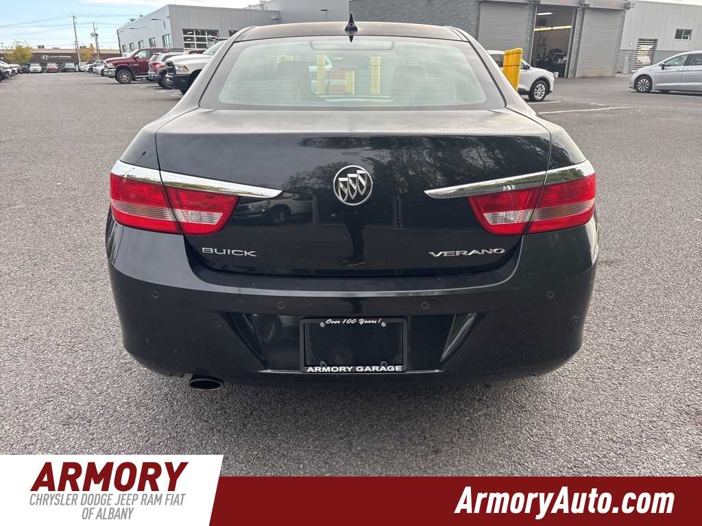Thumbnail: 2014 Buick Verano - 5