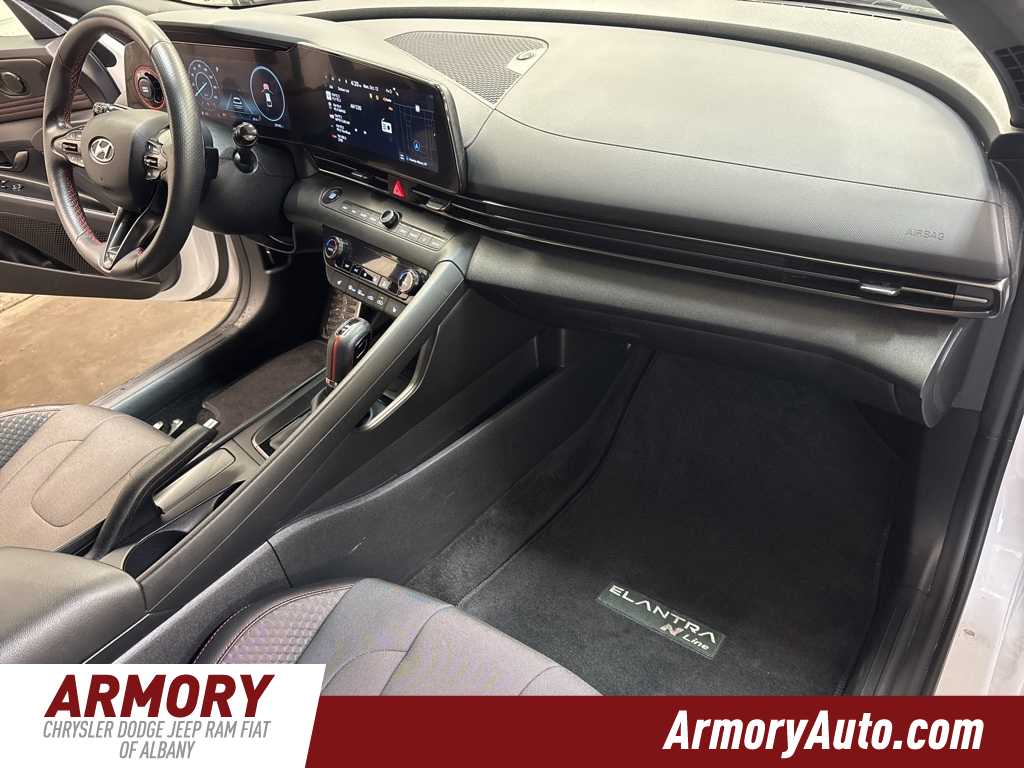 Thumbnail: 2023 Hyundai Elantra - 35