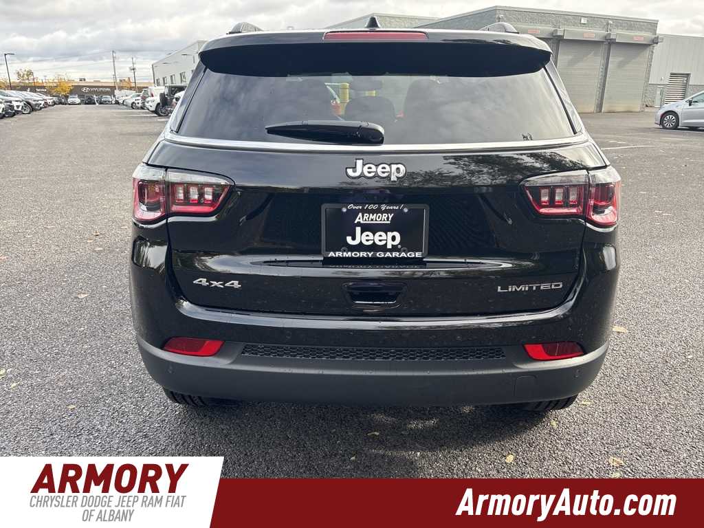 Thumbnail: 2026 Jeep Compass - 5