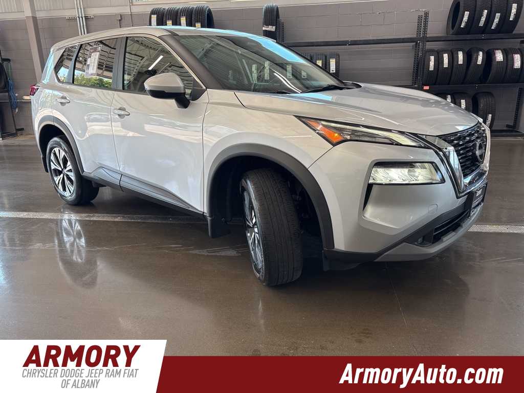Thumbnail: 2022 Nissan Rogue - 3