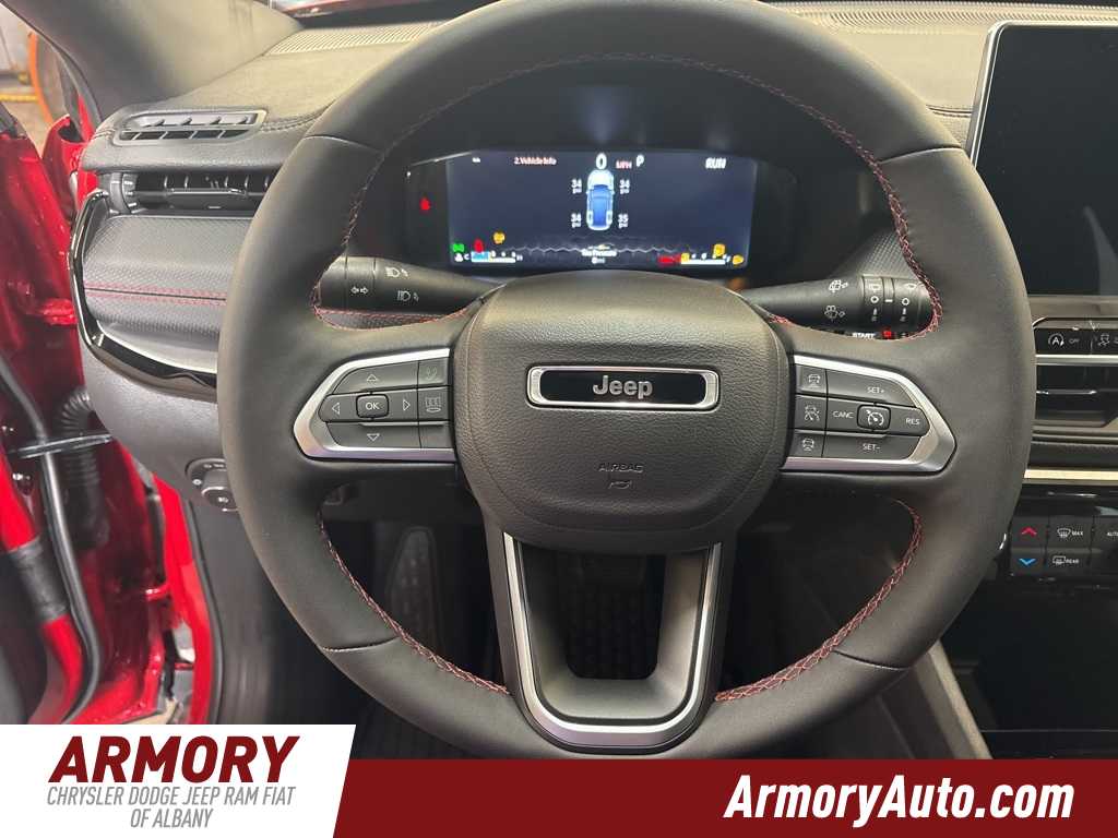 Thumbnail: 2026 Jeep Compass - 13