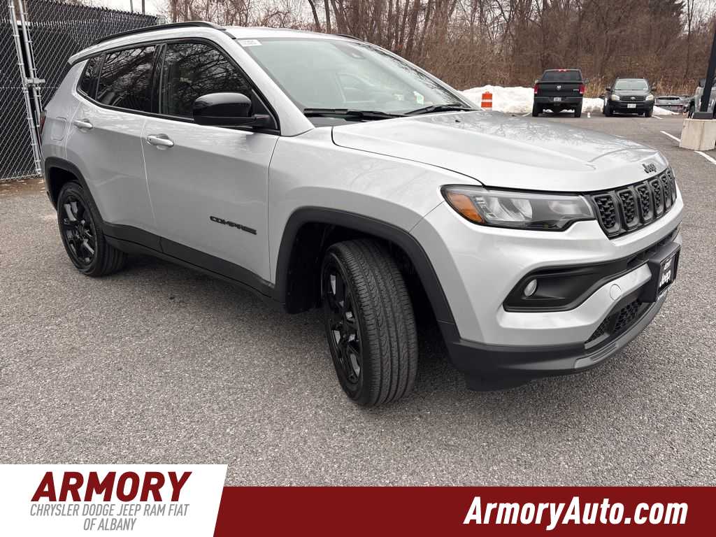 Thumbnail: 2026 Jeep Compass - 3