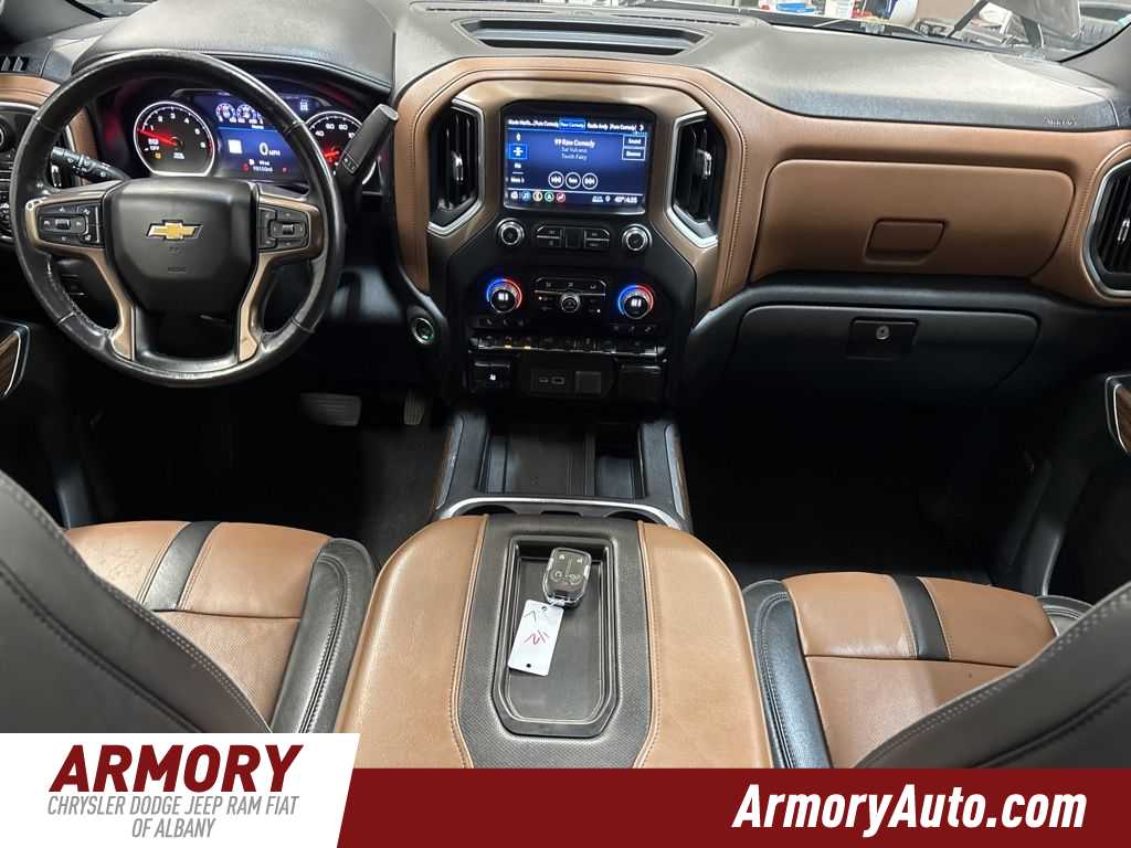 Thumbnail: 2019 Chevrolet Silverado 1500 - 35