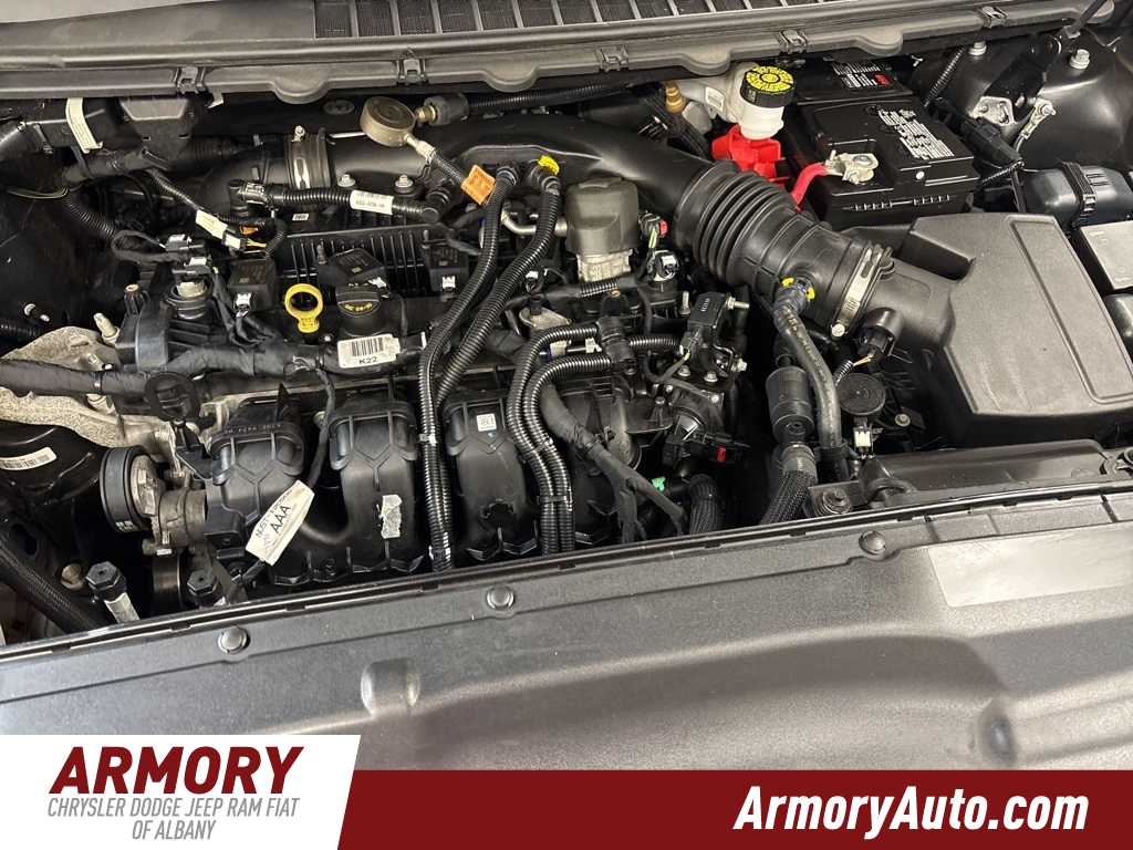 Thumbnail: 2023 Ford Edge - 39