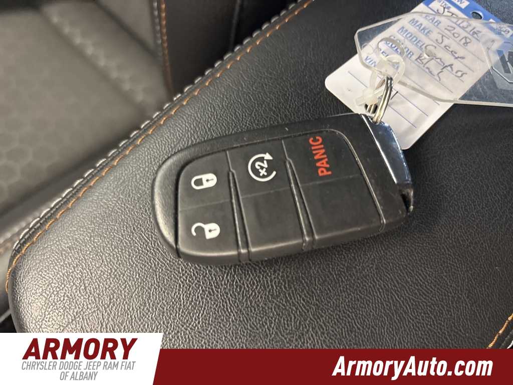 Thumbnail: 2018 Jeep Compass - 23