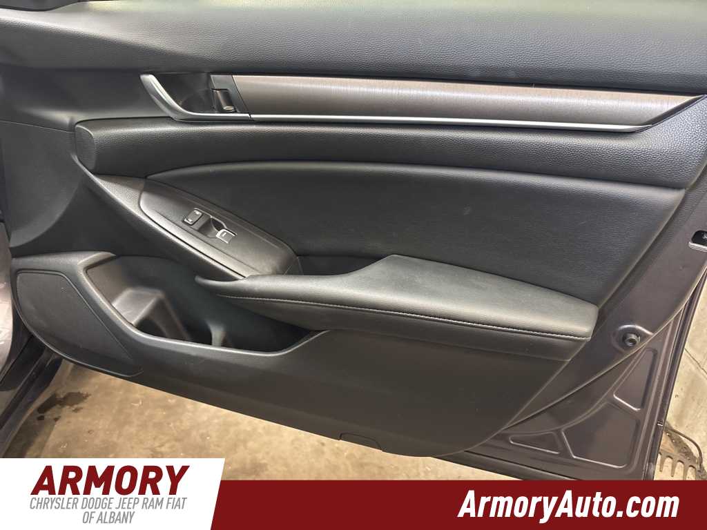 2021 Honda Accord LX 33