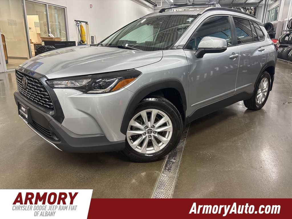 Thumbnail: 2022 Toyota Corolla Cross - 1