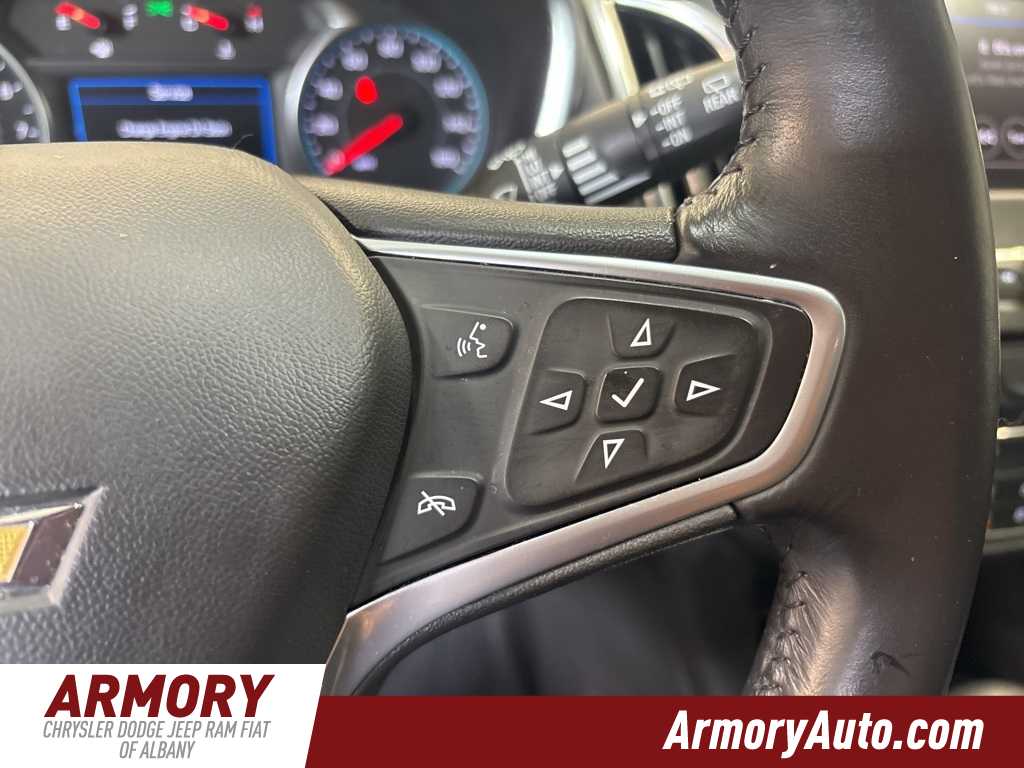 2022 Chevrolet Equinox LT 16