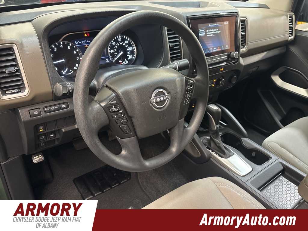 Thumbnail: 2022 Nissan Frontier - 9