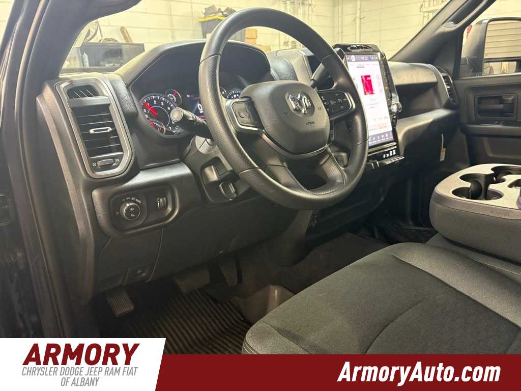 Thumbnail: 2026 RAM 2500 - 9