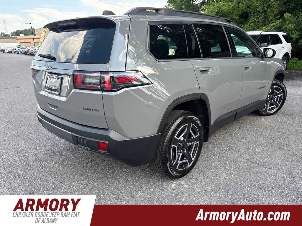 Thumbnail: 2026 Jeep Cherokee - 4