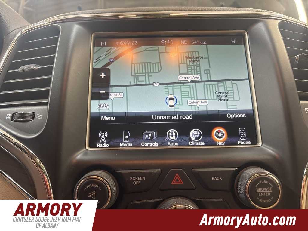 Thumbnail: 2016 Jeep Grand Cherokee - 19