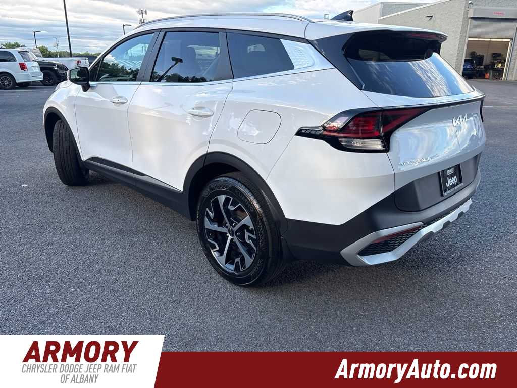 Thumbnail: 2024 Kia Sportage - 6