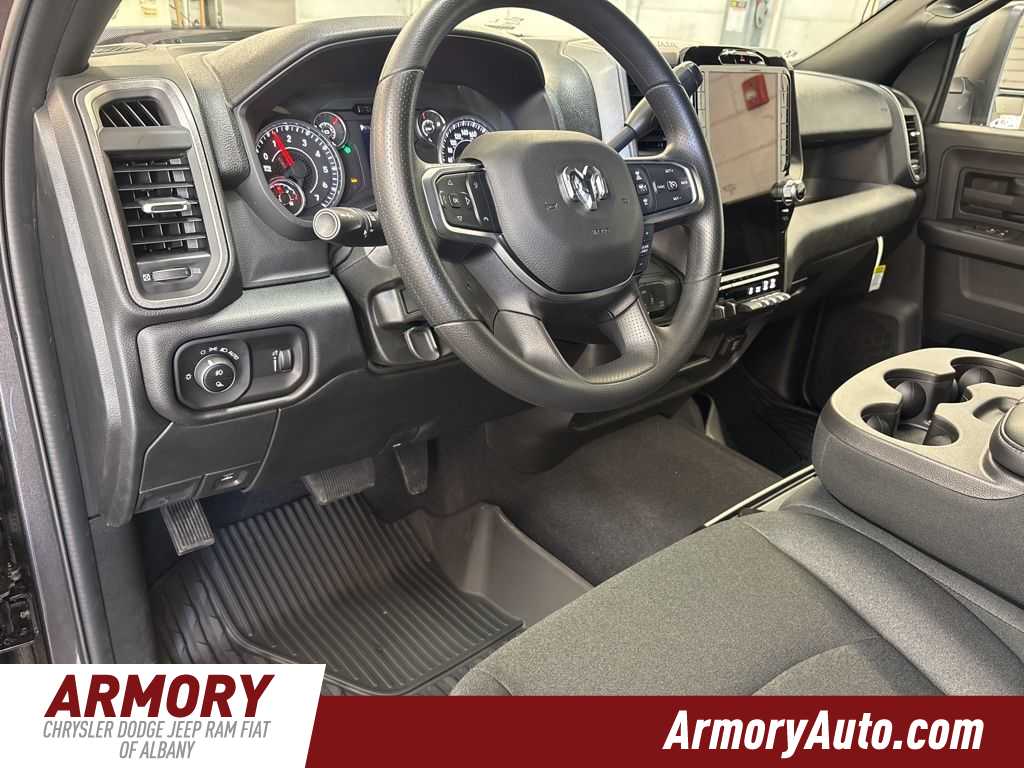 Thumbnail: 2026 RAM 2500 - 9