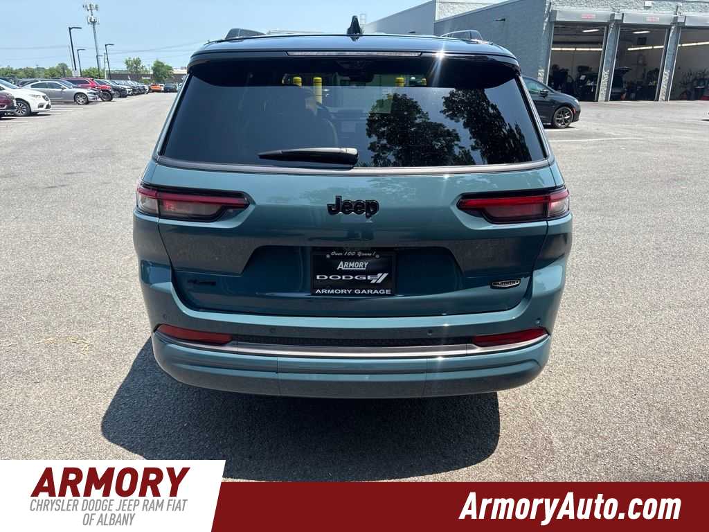 Thumbnail: 2026 Jeep Grand Cherokee L - 5