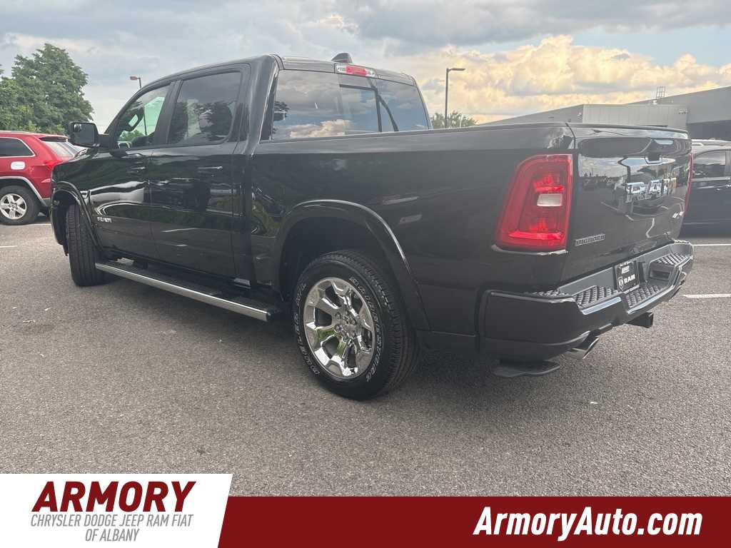 Thumbnail: 2026 RAM 1500 - 6