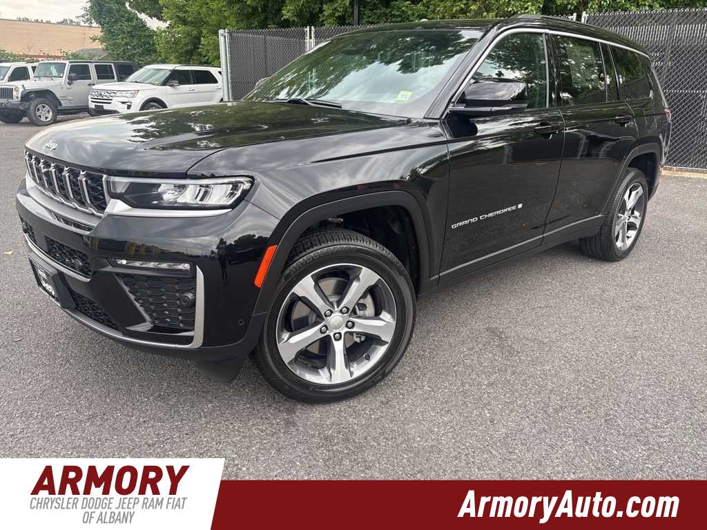 Thumbnail: 2026 Jeep Grand Cherokee L - 1