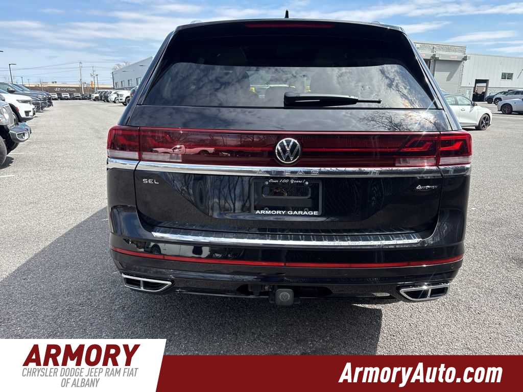 Thumbnail: 2024 Volkswagen Atlas - 5