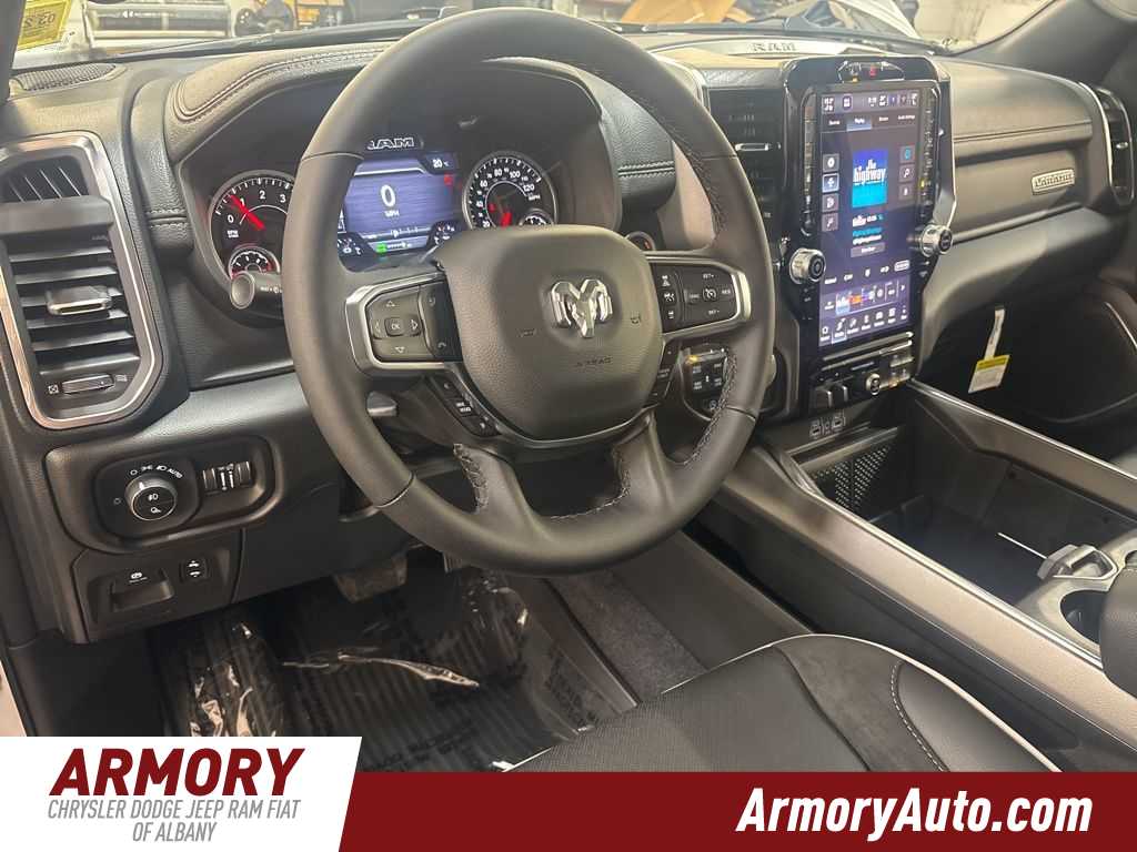Thumbnail: 2026 RAM 1500 - 9